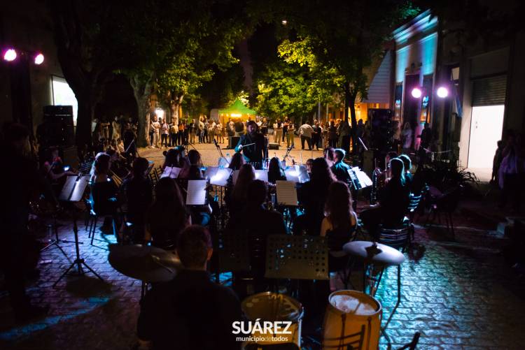 Inauguración del Primer Museo de la Ciudad de Coronel Suárez