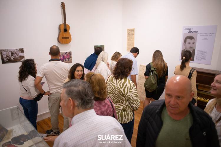 Inauguración del Primer Museo de la Ciudad de Coronel Suárez