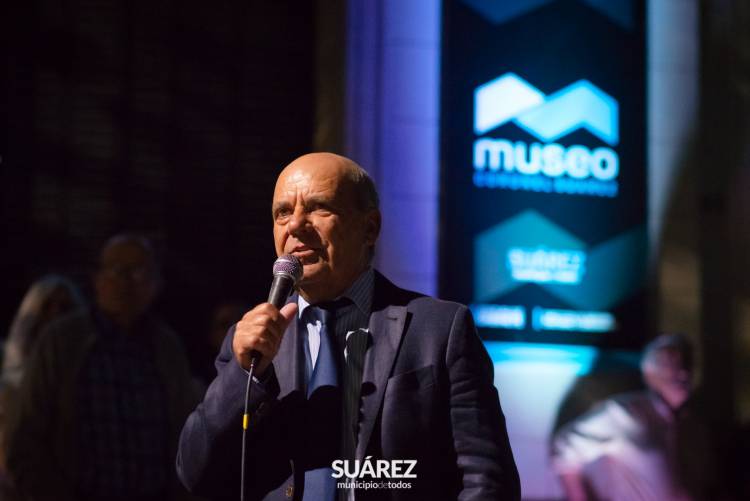 Inauguración del Primer Museo de la Ciudad de Coronel Suárez