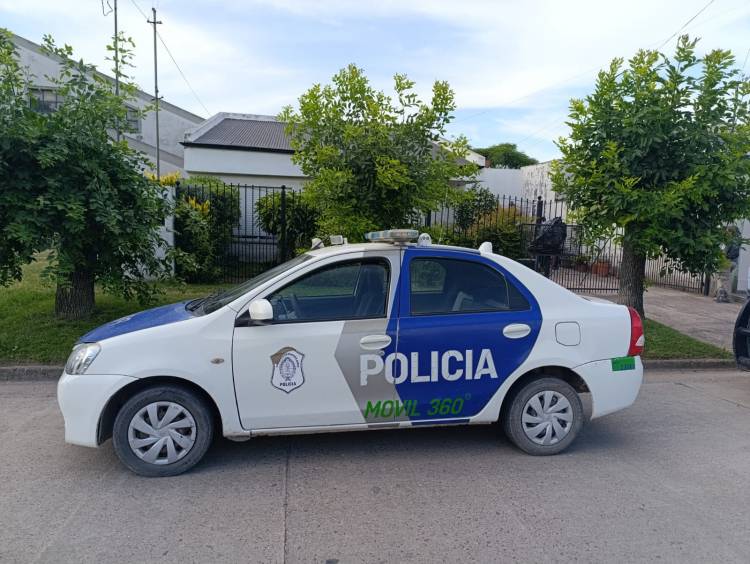 PARTE DE PRENSA POLICIAL