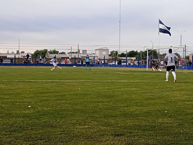 El Progreso clasificó a las Semifinales y jugara con Automoto en Tornquist