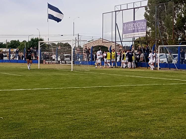 El Progreso clasificó a las Semifinales y jugara con Automoto en Tornquist