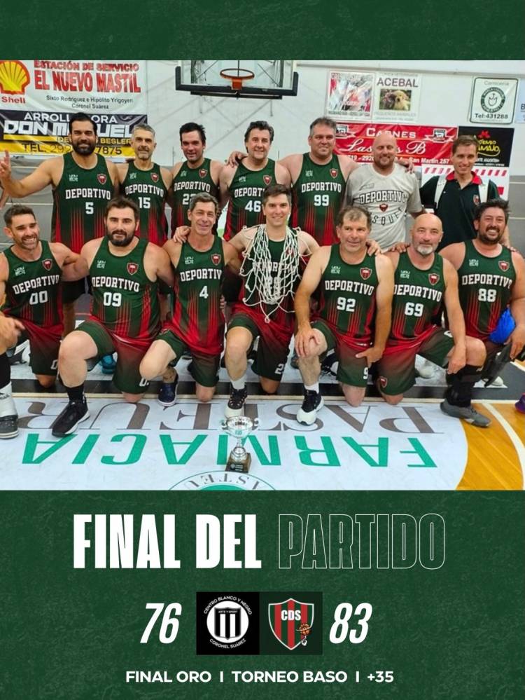 FINAL +35 – CDS Y UNA NOCHE PARA LA HISTORIA