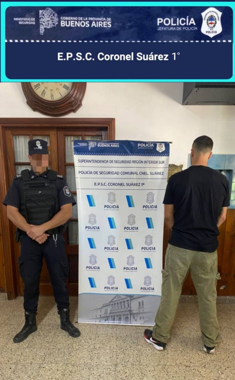 APREHENSIÓN POR DESOBEDIENCIA