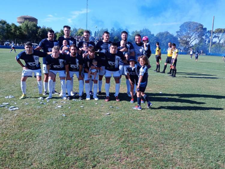 El Progreso y Club Sarmiento Finalistas del Clausura