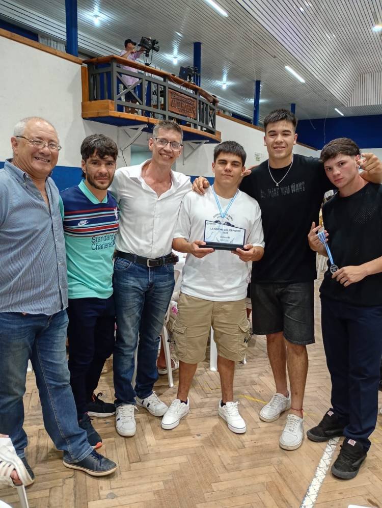 Fitness Dojo Club dijo presente en la Fiesta del Deporte