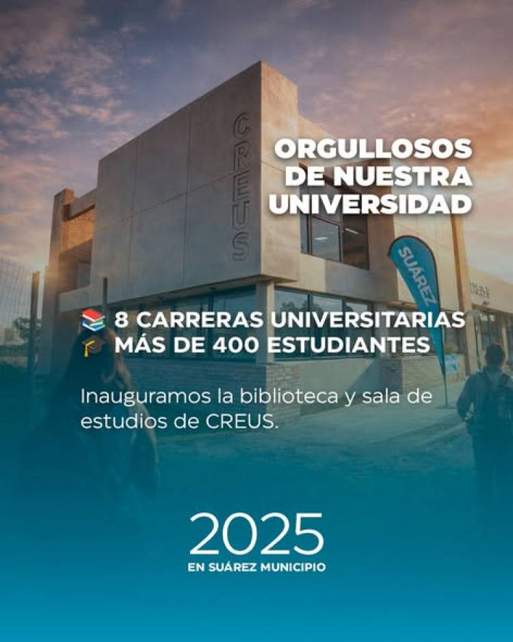 Un 2025 de hechos concretos. PRIMERA PARTE