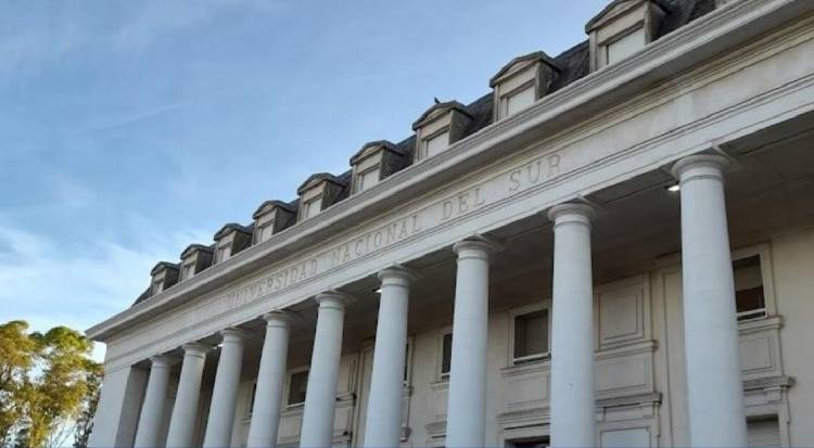 La UNS celebró su 70 aniversario en la sede donde todo comenzó