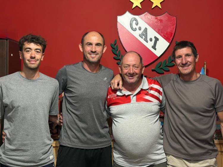 Nuevos DT y CT para el futbol de Club Independiente de San José