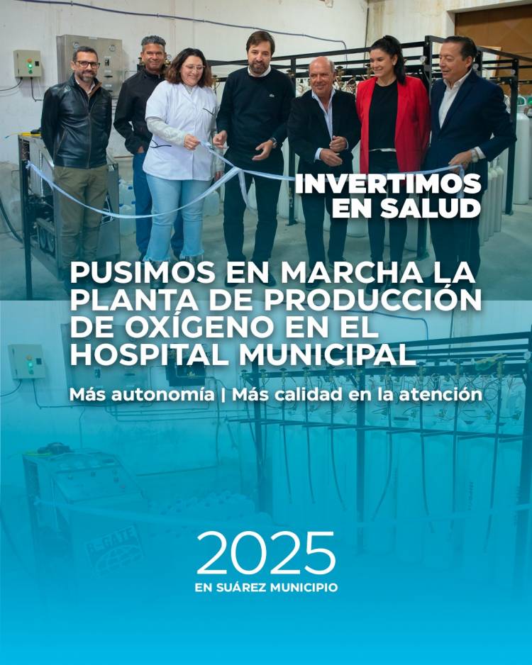 Cerramos el 2025 con hechos concretos (2da parte)