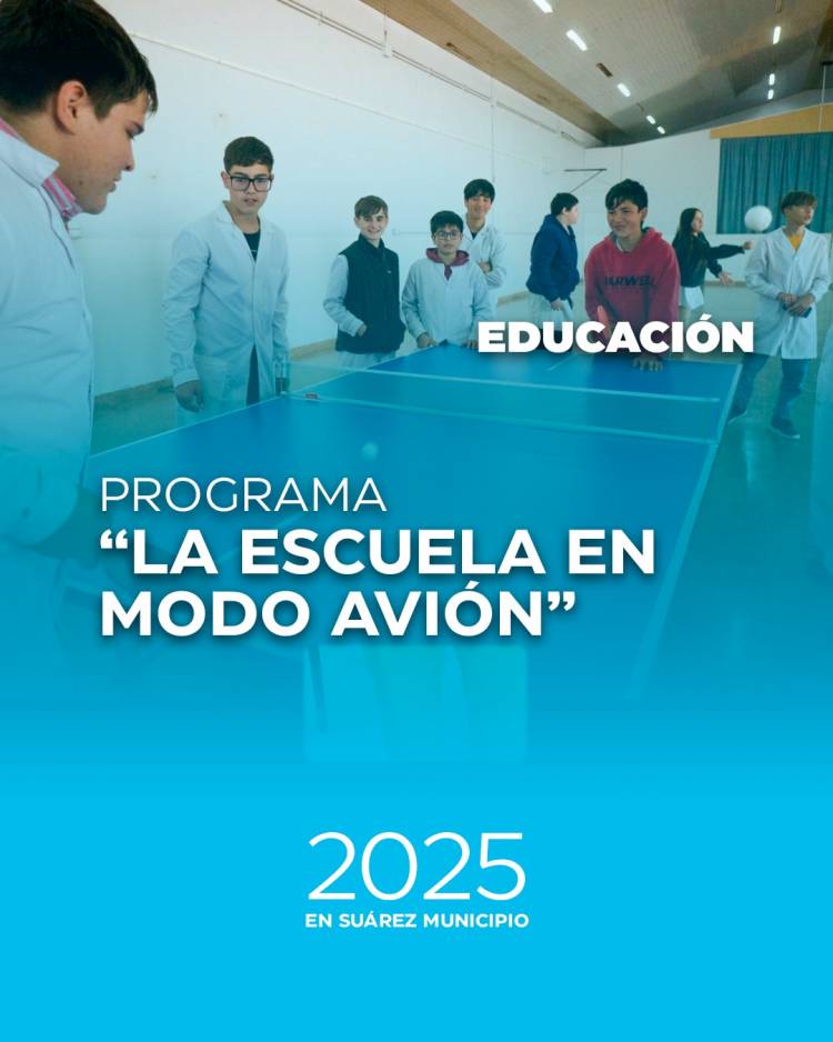 Cerramos el 2025 con hechos concretos (2da parte)