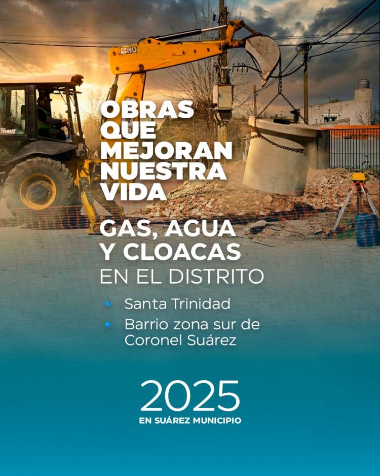 Cerramos el 2025 con hechos concretos (2da parte)
