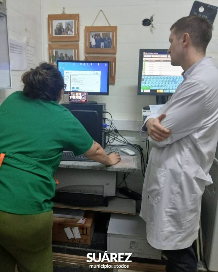 Capacitación para la implementación de la Red de Imágenes