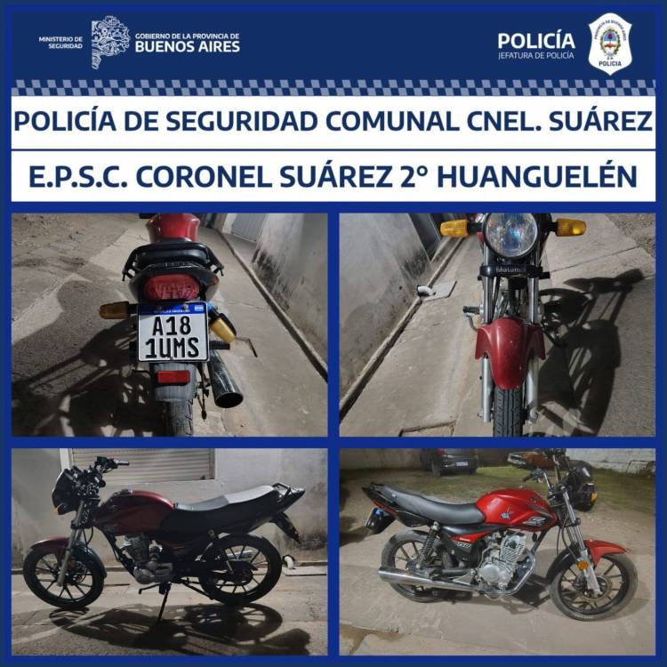 PARTE DE PRENSA POLICIAL