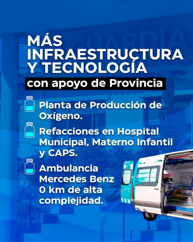 Invertir en salud es cuidar a nuestra gente