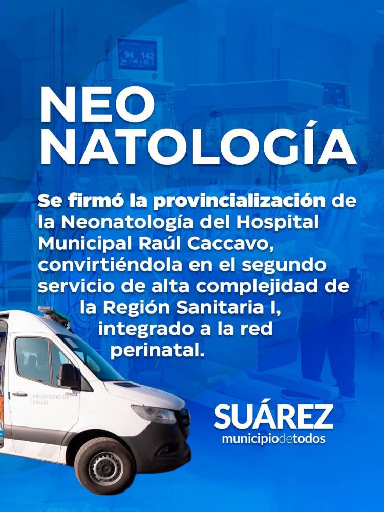 Invertir en salud es cuidar a nuestra gente