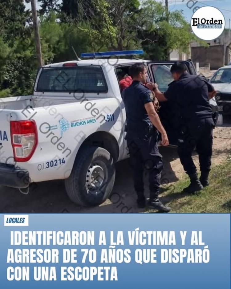 Detalles oficiales del crimen que conmociona a Pringles