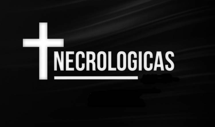 NECROLOGICAS: 05/02