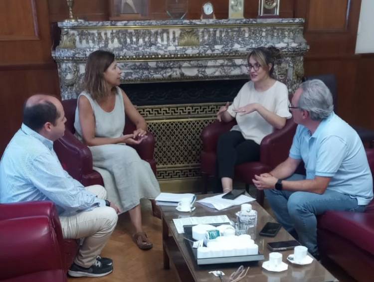 El Concejo Deliberante sesionará en la UNS en homenaje a los 70 años de la universidad