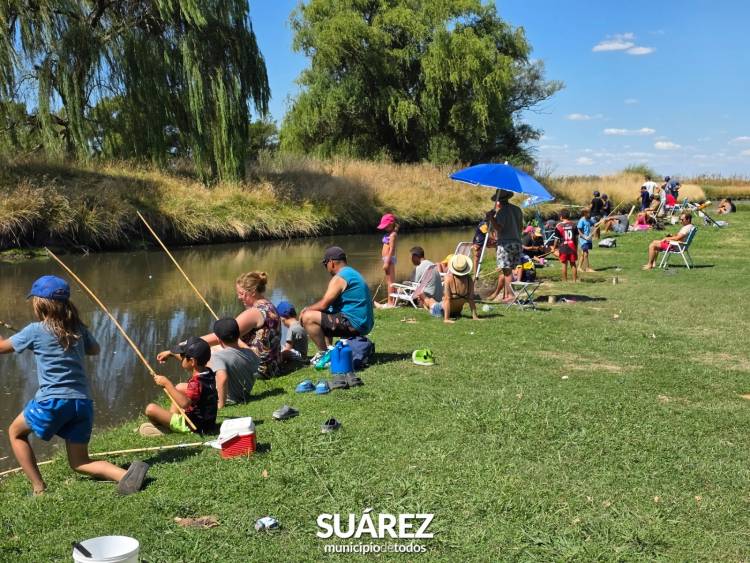 Más de 90 participantes en la 2ª edición de “Las 2 Horas del Cantorcito” en el Balneario Municipal