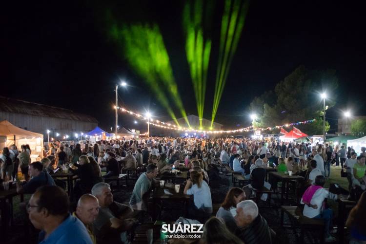 El Carnaval 2026 se vivió a lo grande con una nueva edición de la Biergarten