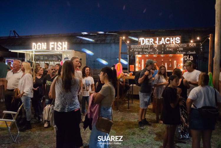 El Carnaval 2026 se vivió a lo grande con una nueva edición de la Biergarten
