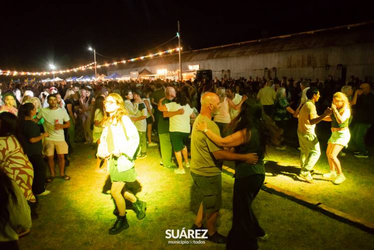El Carnaval 2026 se vivió a lo grande con una nueva edición de la Biergarten
