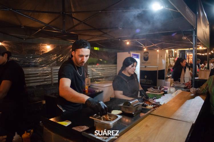 El Carnaval 2026 se vivió a lo grande con una nueva edición de la Biergarten