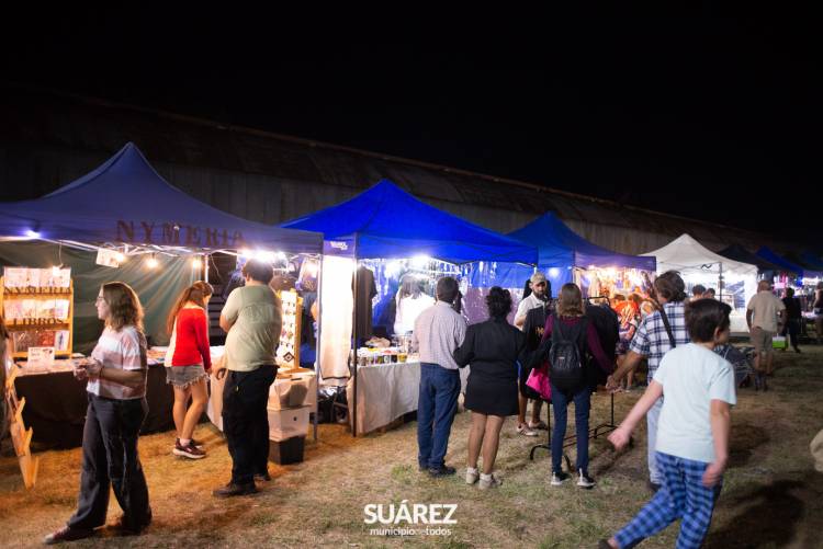 El Carnaval 2026 se vivió a lo grande con una nueva edición de la Biergarten