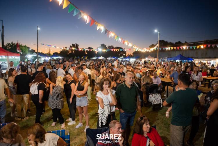 El Carnaval 2026 se vivió a lo grande con una nueva edición de la Biergarten