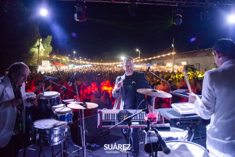 El Carnaval 2026 se vivió a lo grande con una nueva edición de la Biergarten