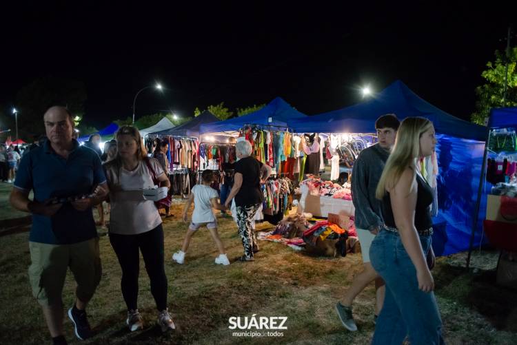 El Carnaval 2026 se vivió a lo grande con una nueva edición de la Biergarten