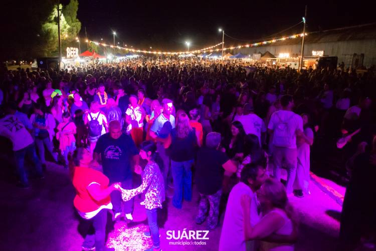 El Carnaval 2026 se vivió a lo grande con una nueva edición de la Biergarten
