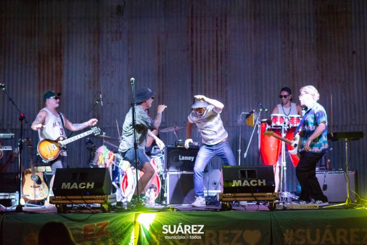 El Carnaval 2026 se vivió a lo grande con una nueva edición de la Biergarten