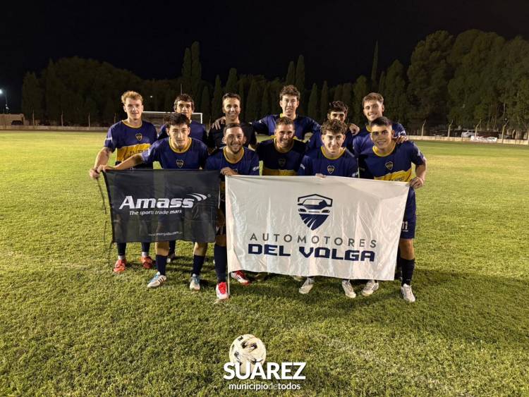 Culminó el Torneo de Verano Copa Automotores del Volga