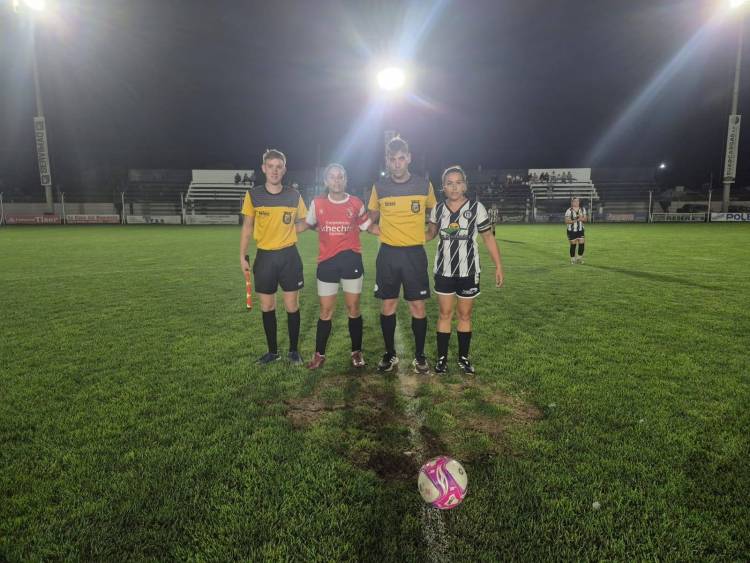 Copa de Verano de Fútbol Femenino "Santiago Mendoza "