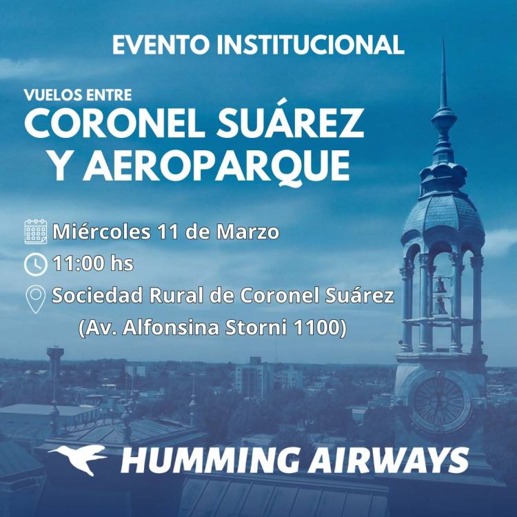 Vení a conocer la nueva propuesta de conectividad de la ciudad