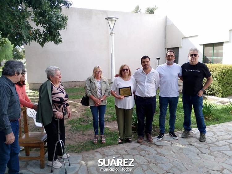 Huanguelén conmemoró el Día Internacional de la Mujer
