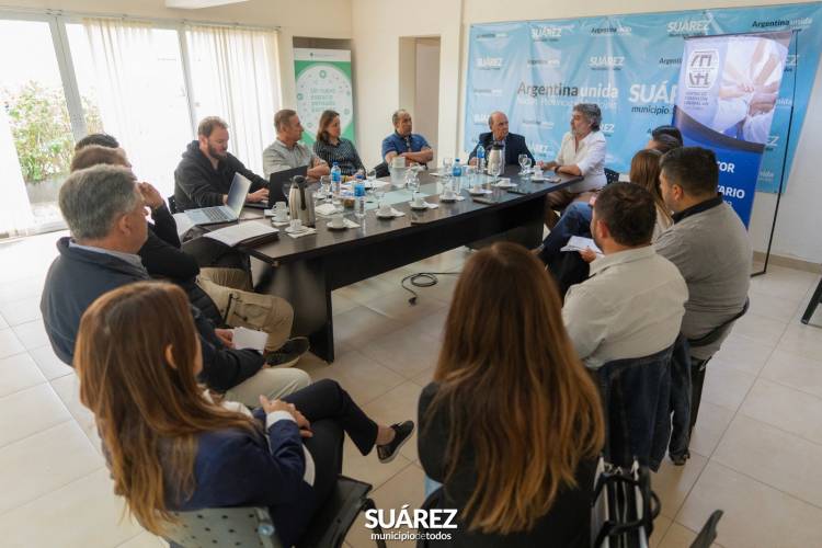 Coronel Suárez impulsa la formación de Promotores Sociocomunitarios de Salud
