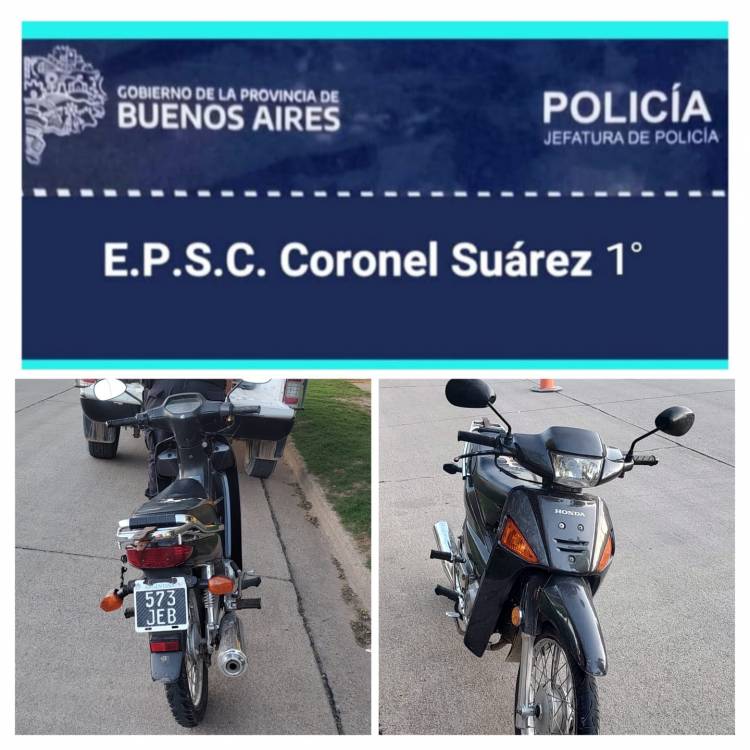 PARTE DE PRENSA POLICIAL