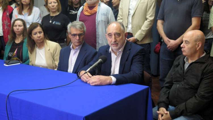 “EL gobierno tiene que cumplir con la Ley de Financiamiento Universitario”