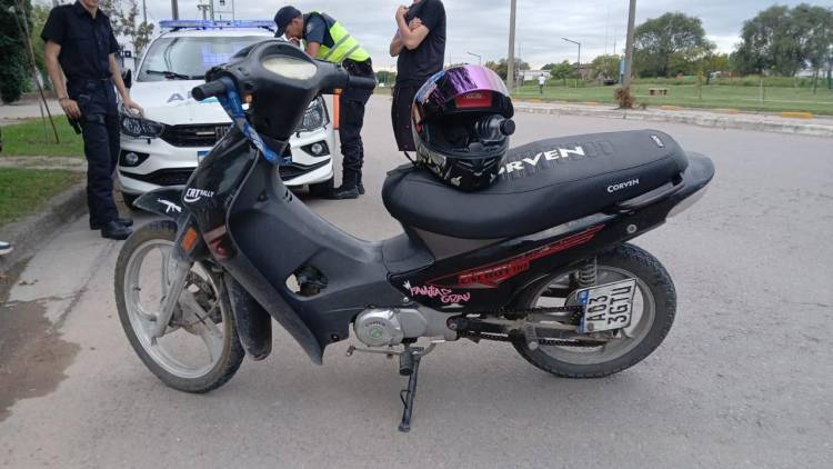 OPERATIVOS DE CONTROL Y PROCEDIMIENTOS POLICIALES