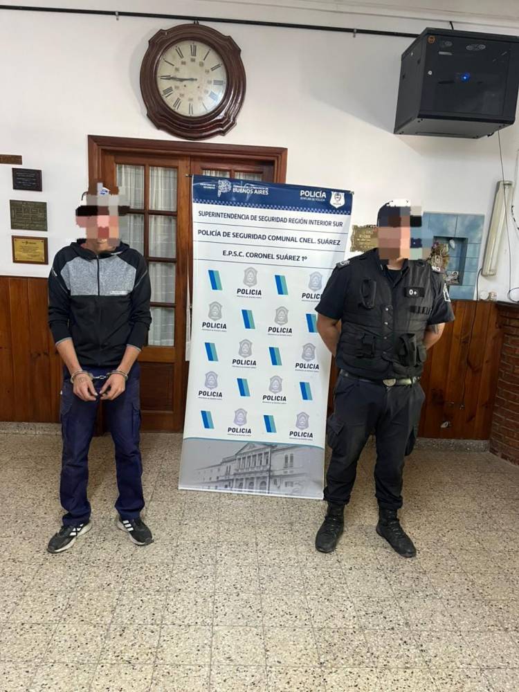 OPERATIVOS DE CONTROL Y PROCEDIMIENTOS POLICIALES