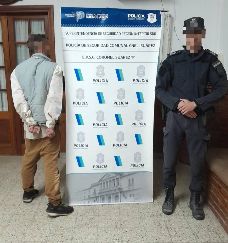 APREHENSIONES, DETENCIONES E INFRACCIONES VARIAS EN EL DISTRITO