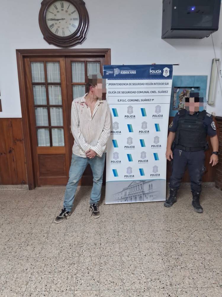 APREHENSIONES, DETENCIONES E INFRACCIONES VARIAS EN EL DISTRITO