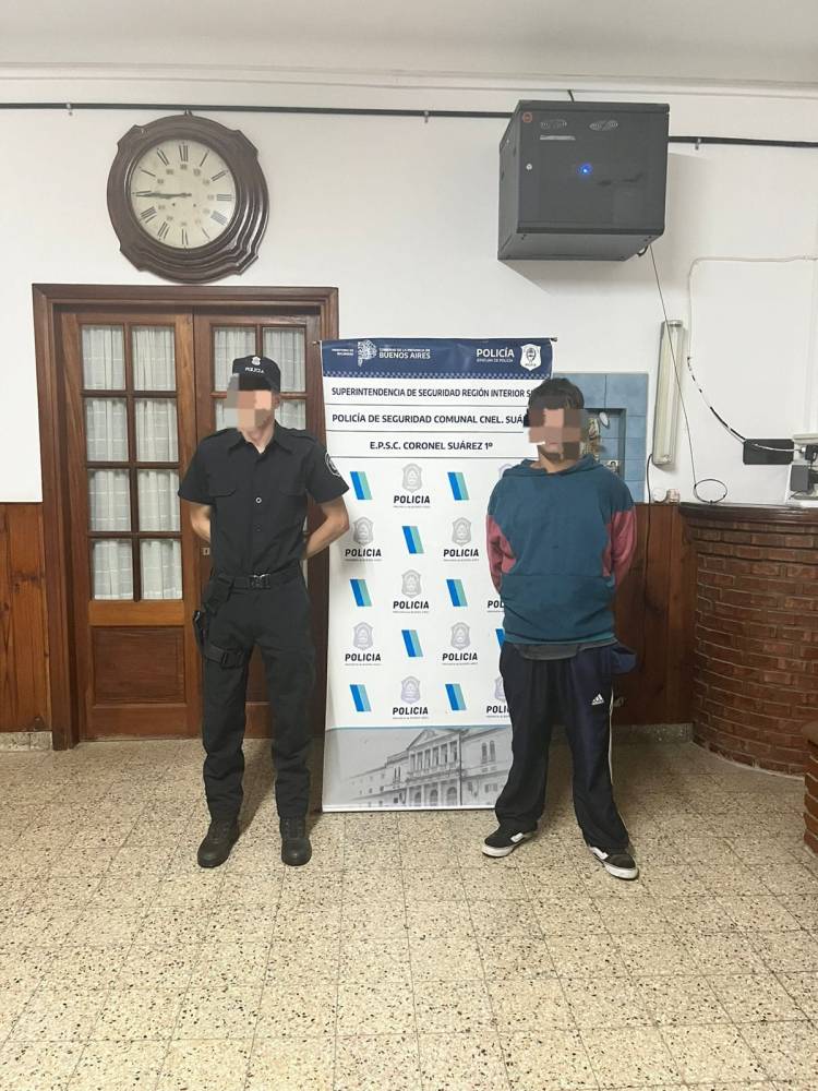 APREHENSIONES, DETENCIONES E INFRACCIONES VARIAS EN EL DISTRITO