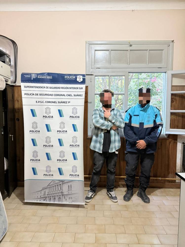 APREHENSIONES, DETENCIONES E INFRACCIONES VARIAS EN EL DISTRITO