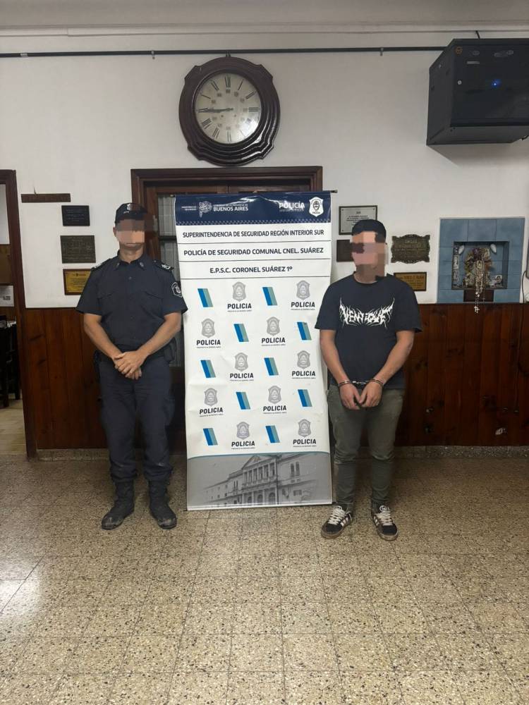 APREHENSIONES, DETENCIONES E INFRACCIONES VARIAS EN EL DISTRITO