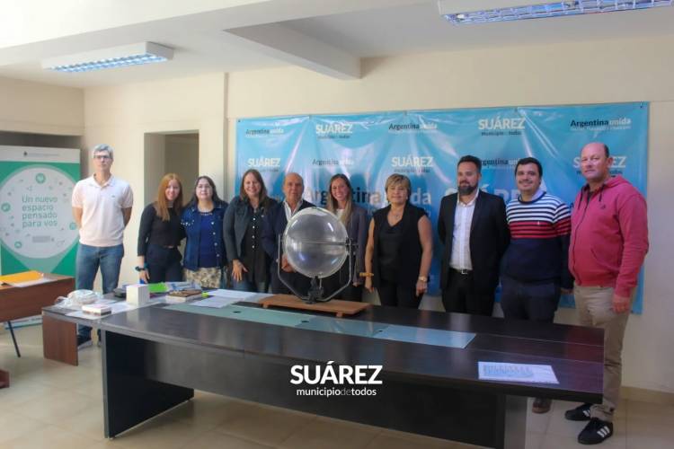 Suárez avanza: 90 nuevos lotes en Santa Trinidad y ya son cerca de 500 adjudicados