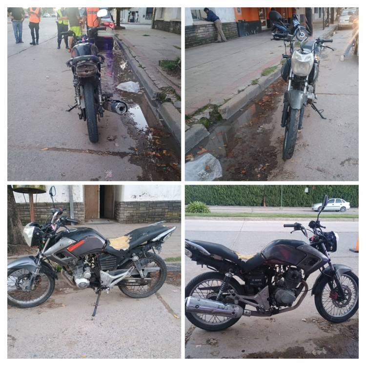 PARTE DE PRENSA POLICIAL